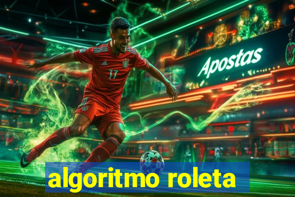algoritmo roleta